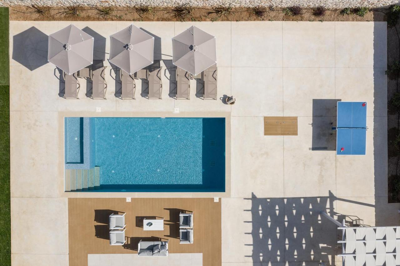 Evaero Villas I, Ii, Iii, IV - An Ever-So Inviting Escape, By Thinkvilla Sfáka Exterior foto