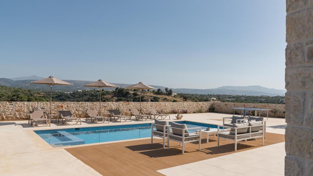 Evaero Villas I, Ii, Iii, IV - An Ever-So Inviting Escape, By Thinkvilla Sfáka Exterior foto
