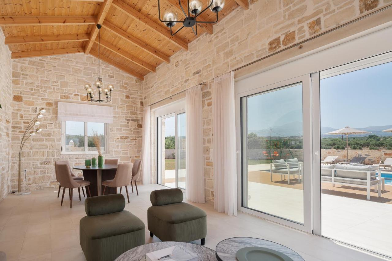 Evaero Villas I, Ii, Iii, IV - An Ever-So Inviting Escape, By Thinkvilla Sfáka Exterior foto
