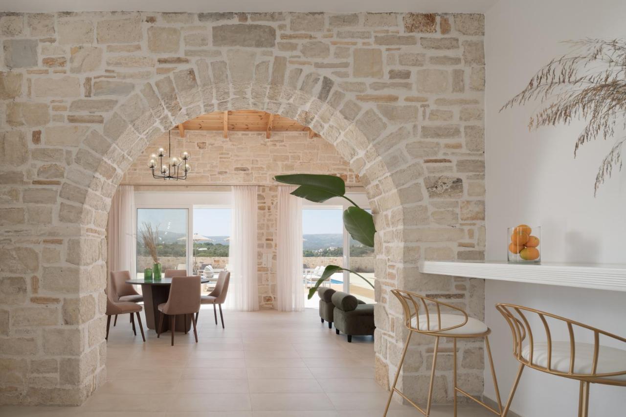 Evaero Villas I, Ii, Iii, IV - An Ever-So Inviting Escape, By Thinkvilla Sfáka Exterior foto