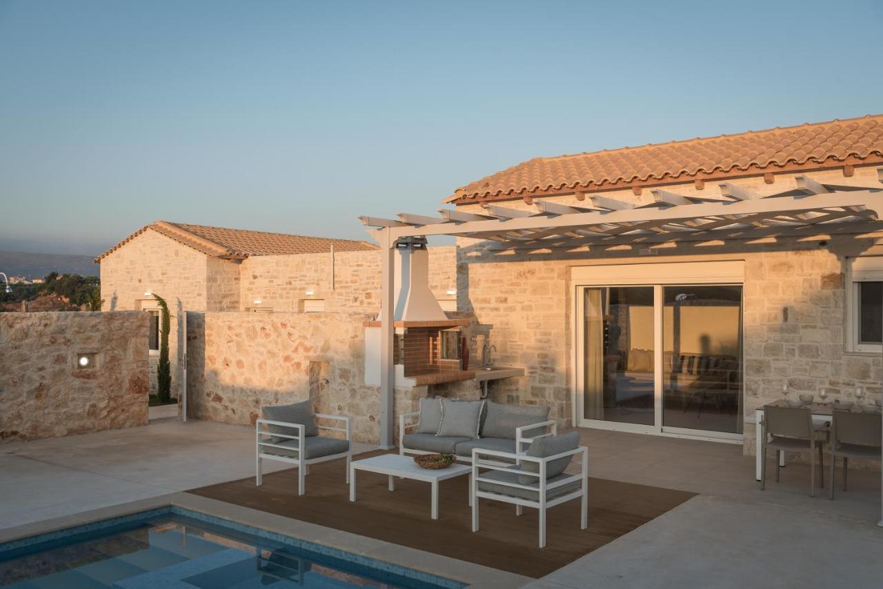 Evaero Villas I, Ii, Iii, IV - An Ever-So Inviting Escape, By Thinkvilla Sfáka Exterior foto