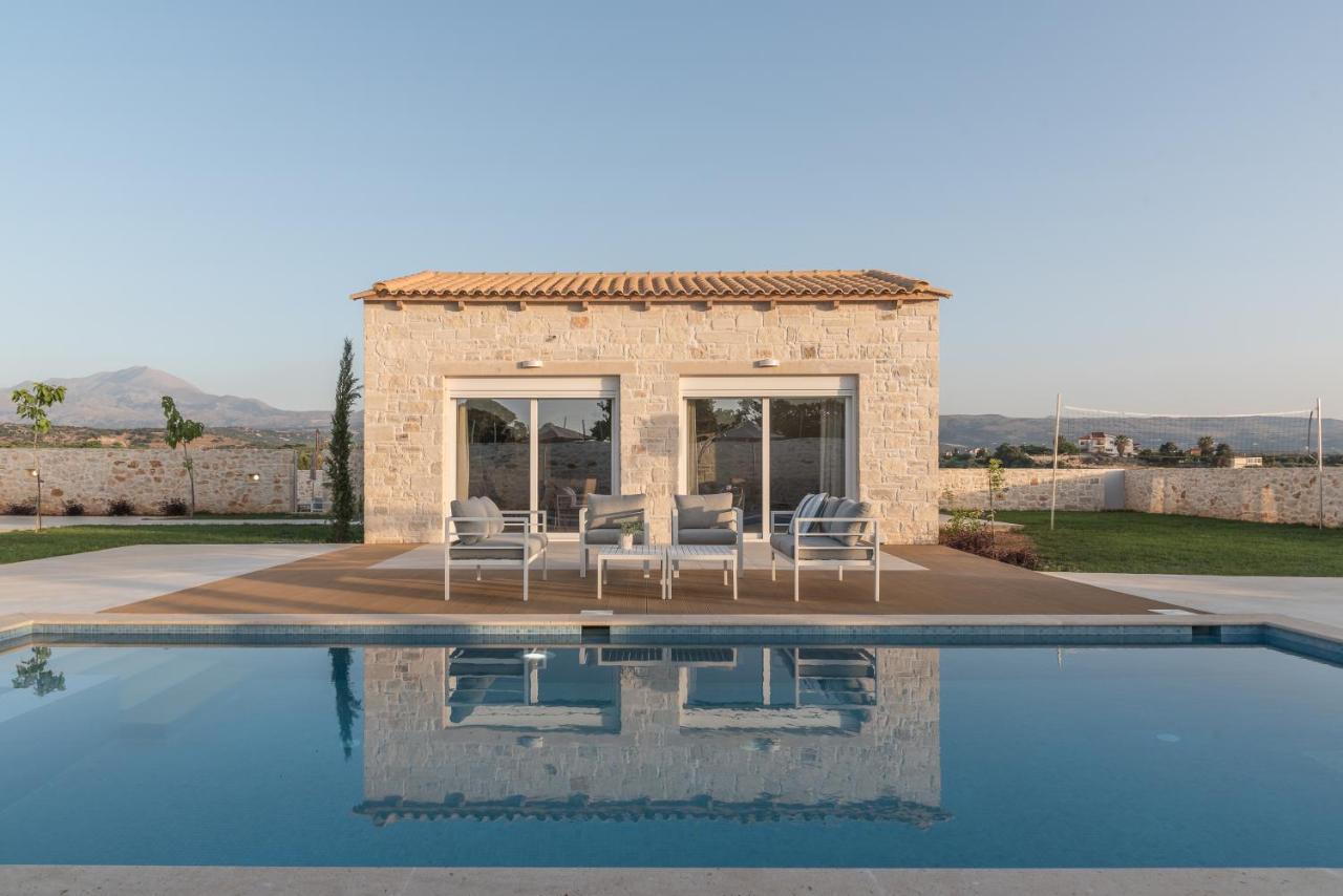 Evaero Villas I, Ii, Iii, IV - An Ever-So Inviting Escape, By Thinkvilla Sfáka Exterior foto